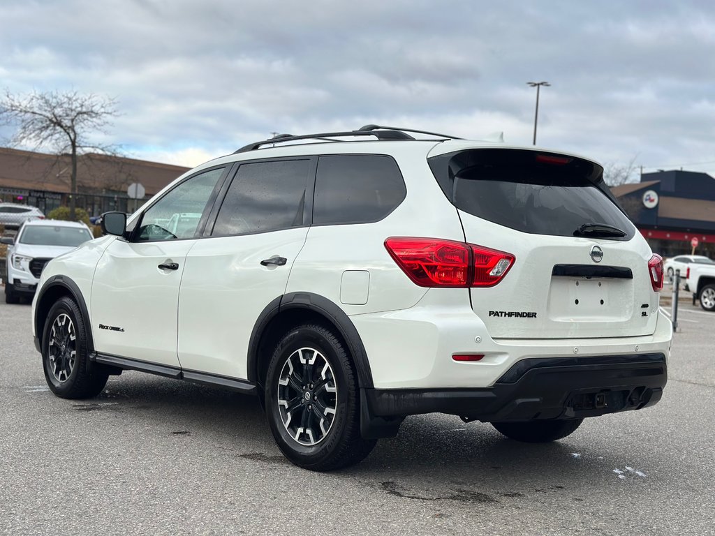 2019 Nissan Pathfinder in Pickering, Ontario - 3 - w1024h768px