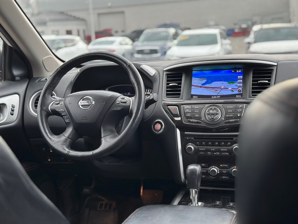 2019 Nissan Pathfinder in Pickering, Ontario - 10 - w1024h768px