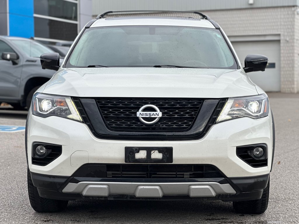 2019 Nissan Pathfinder in Pickering, Ontario - 8 - w1024h768px