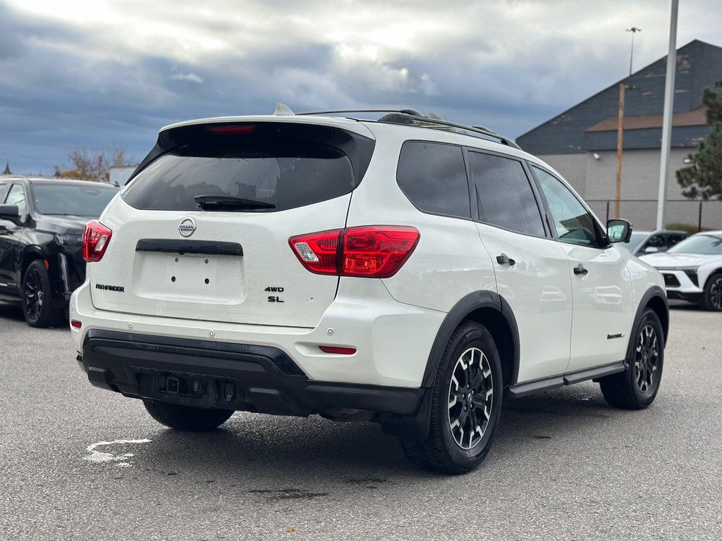 2019 Nissan Pathfinder in Pickering, Ontario - 5 - w1024h768px