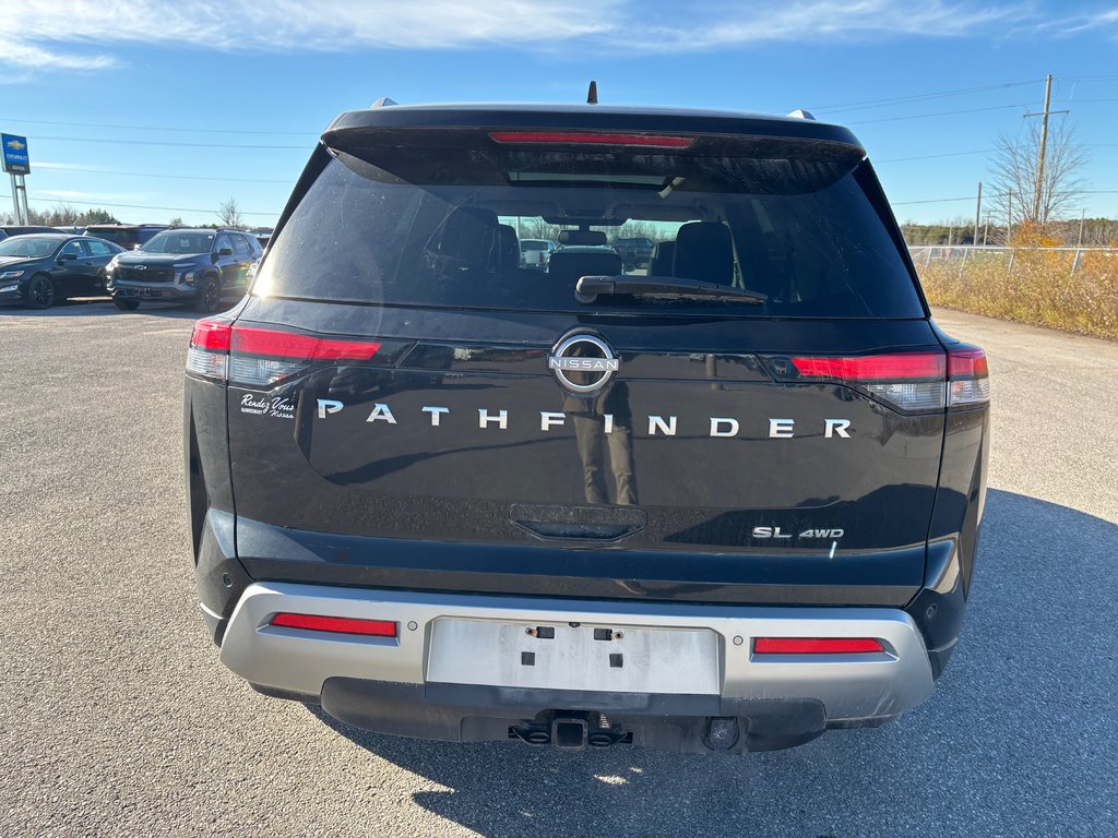 2022 Nissan Pathfinder in Lindsay, Ontario - 7 - w1024h768px