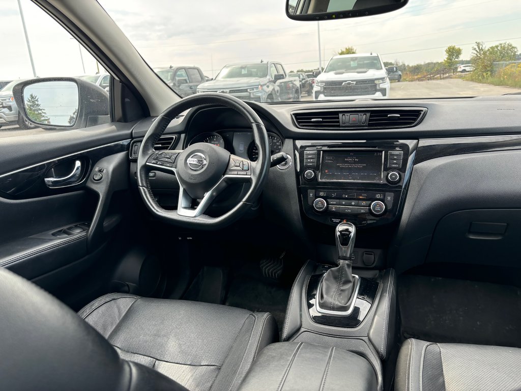 2019 Nissan Qashqai in Lindsay, Ontario - 10 - w1024h768px