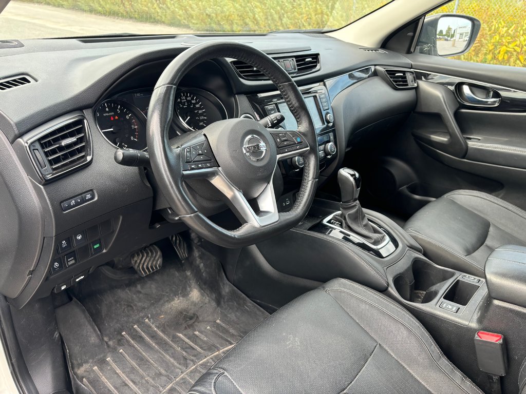 2019 Nissan Qashqai in Pickering, Ontario - 12 - w1024h768px