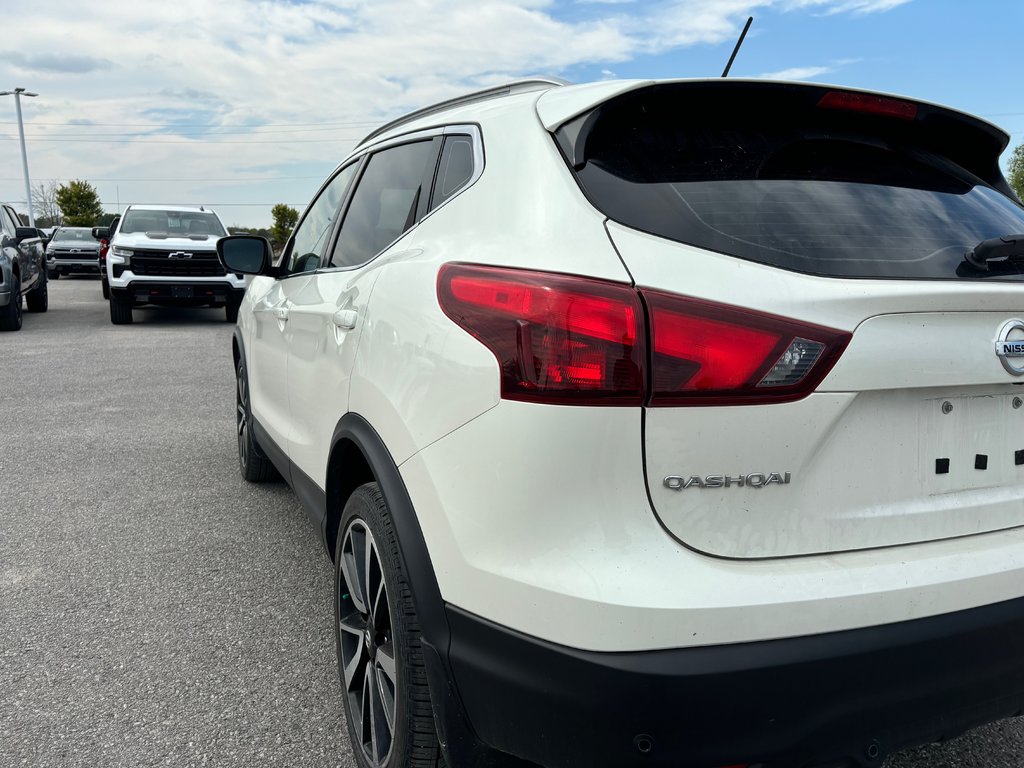 2019 Nissan Qashqai in Lindsay, Ontario - 6 - w1024h768px