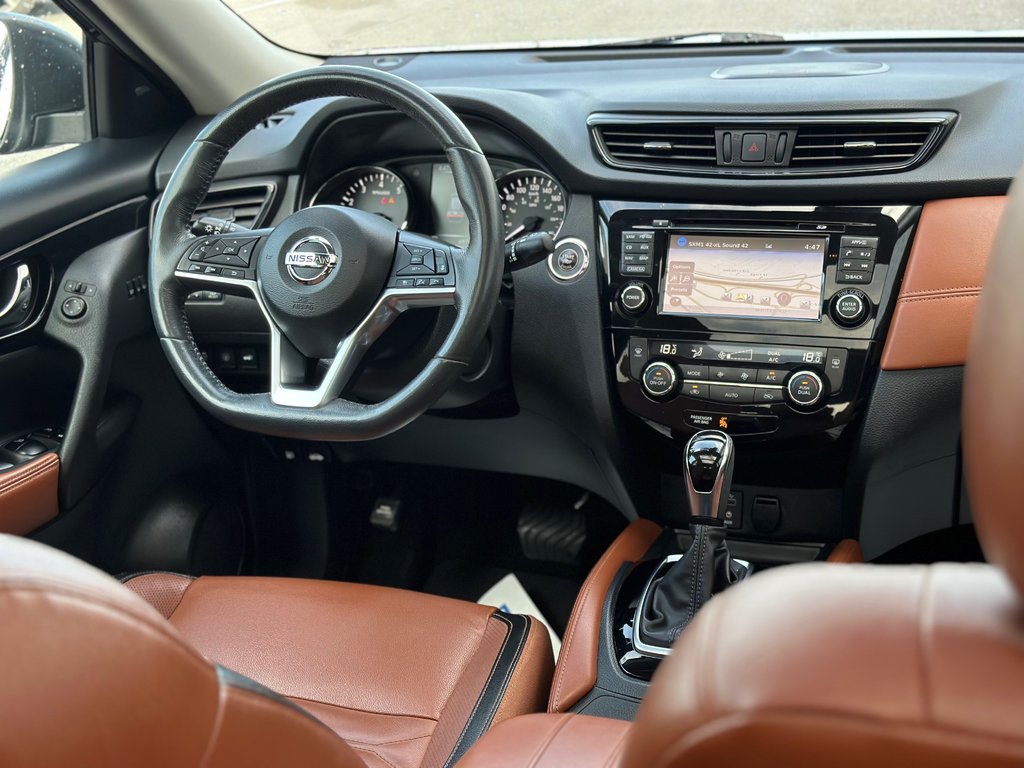 2017 Nissan Rogue in Pickering, Ontario - 7 - w1024h768px