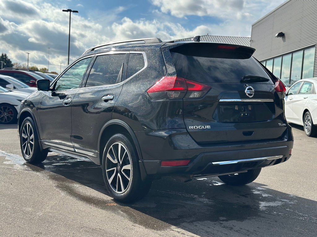 2018 Nissan Rogue in Pickering, Ontario - 3 - w1024h768px