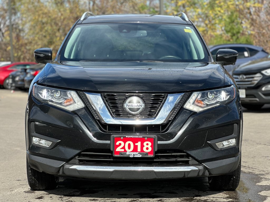 2018 Nissan Rogue in Pickering, Ontario - 8 - w1024h768px