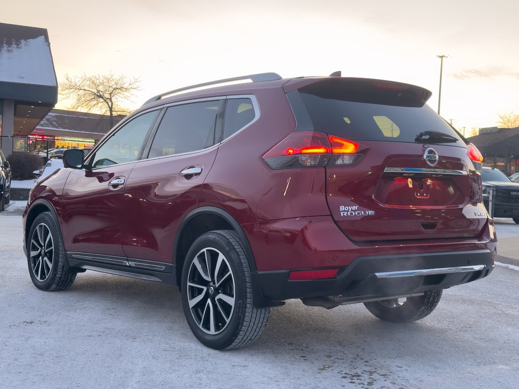 2020 Nissan Rogue in Pickering, Ontario - 3 - w1024h768px