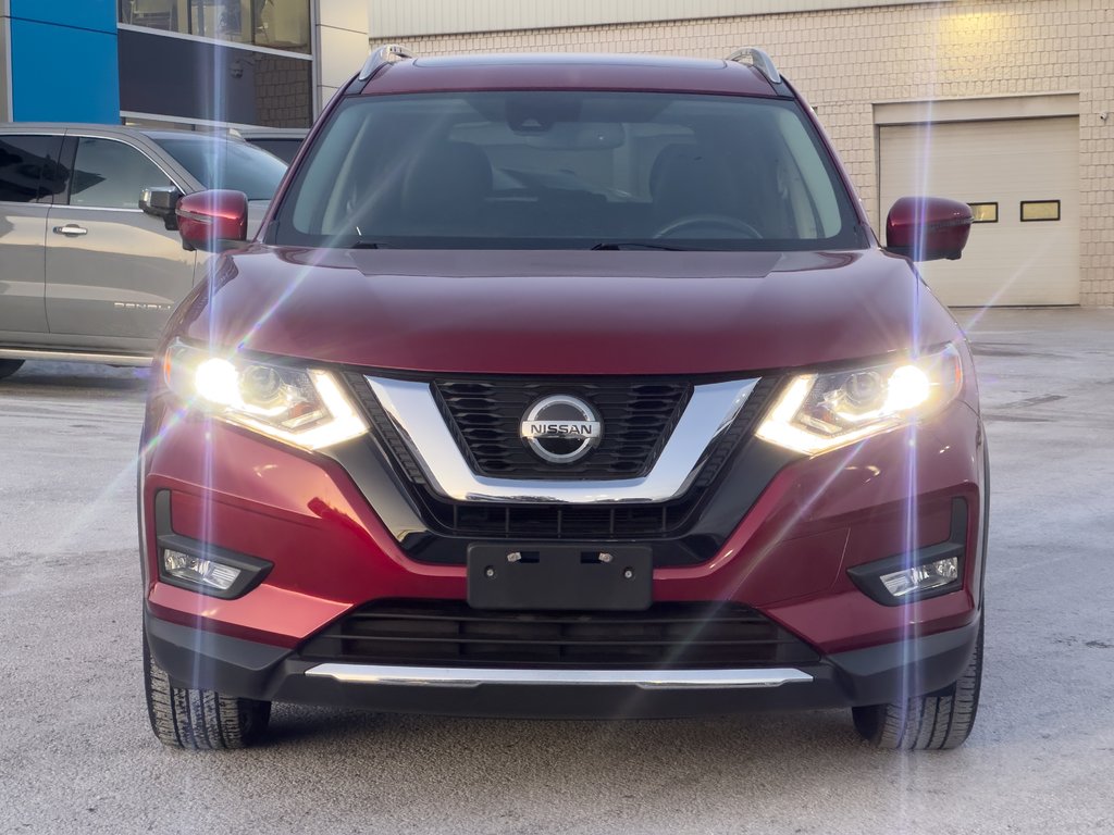 2020 Nissan Rogue in Pickering, Ontario - 8 - w1024h768px