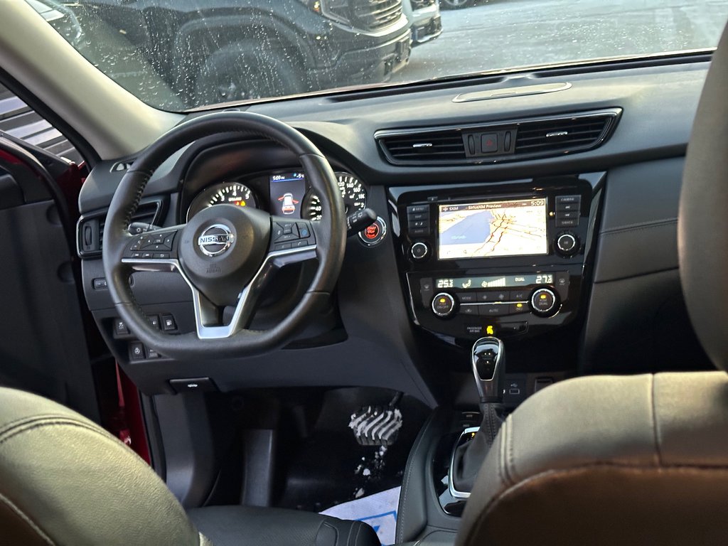 2020 Nissan Rogue in Pickering, Ontario - 13 - w1024h768px