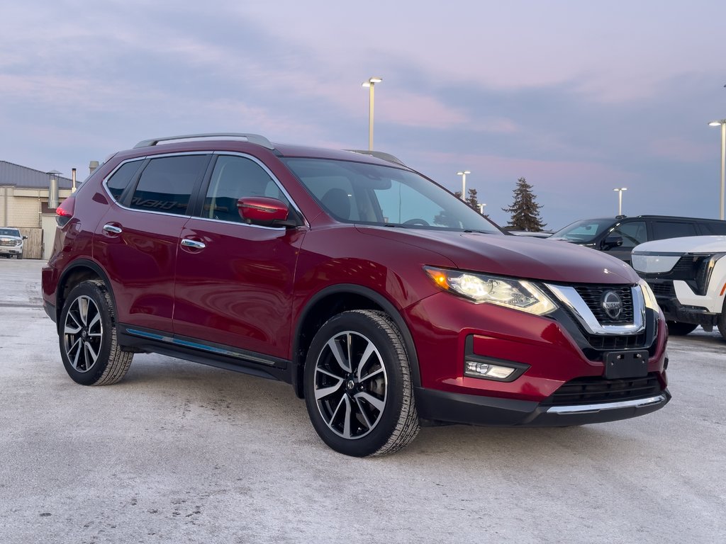 2020 Nissan Rogue in Pickering, Ontario - 7 - w1024h768px