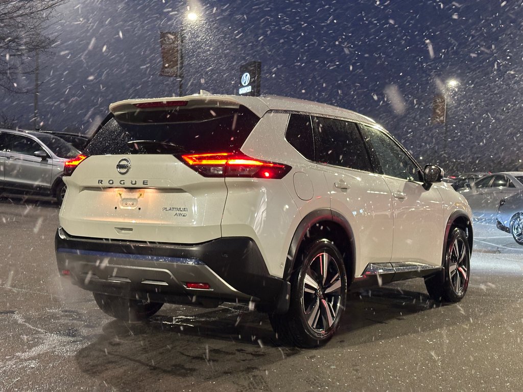 2021 Nissan Rogue in Pickering, Ontario - 5 - w1024h768px