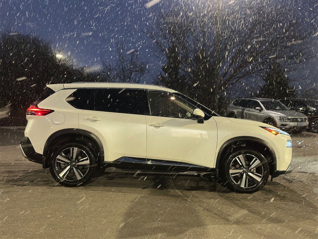 2021 Nissan Rogue in Pickering, Ontario - 6 - w1024h768px