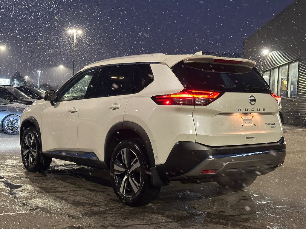 2021 Nissan Rogue in Pickering, Ontario - 3 - w1024h768px