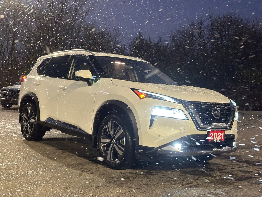 2021 Nissan Rogue in Pickering, Ontario - 7 - w1024h768px