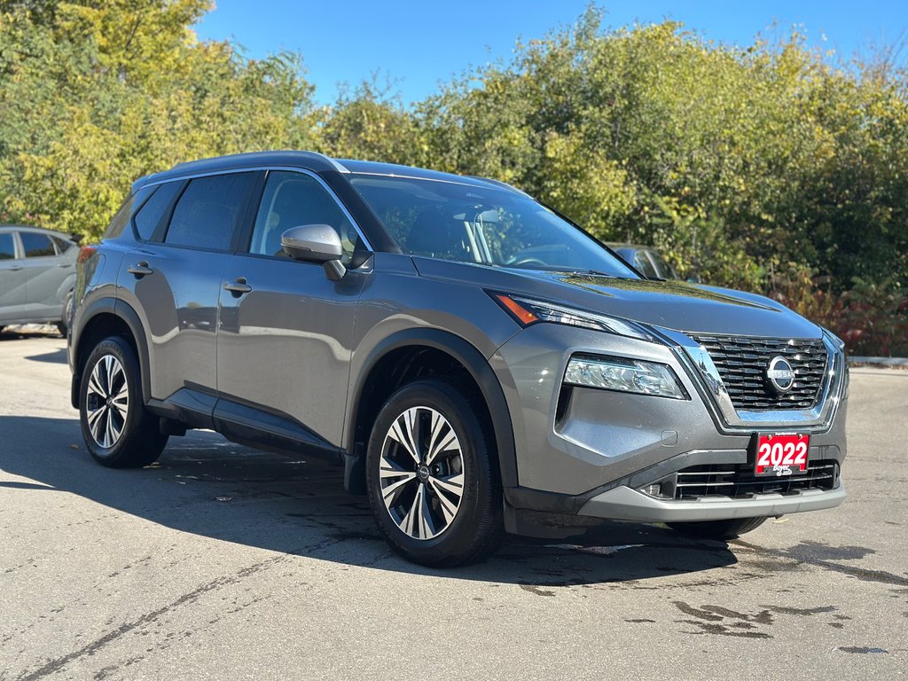 2022 Nissan Rogue in Pickering, Ontario - 7 - w1024h768px