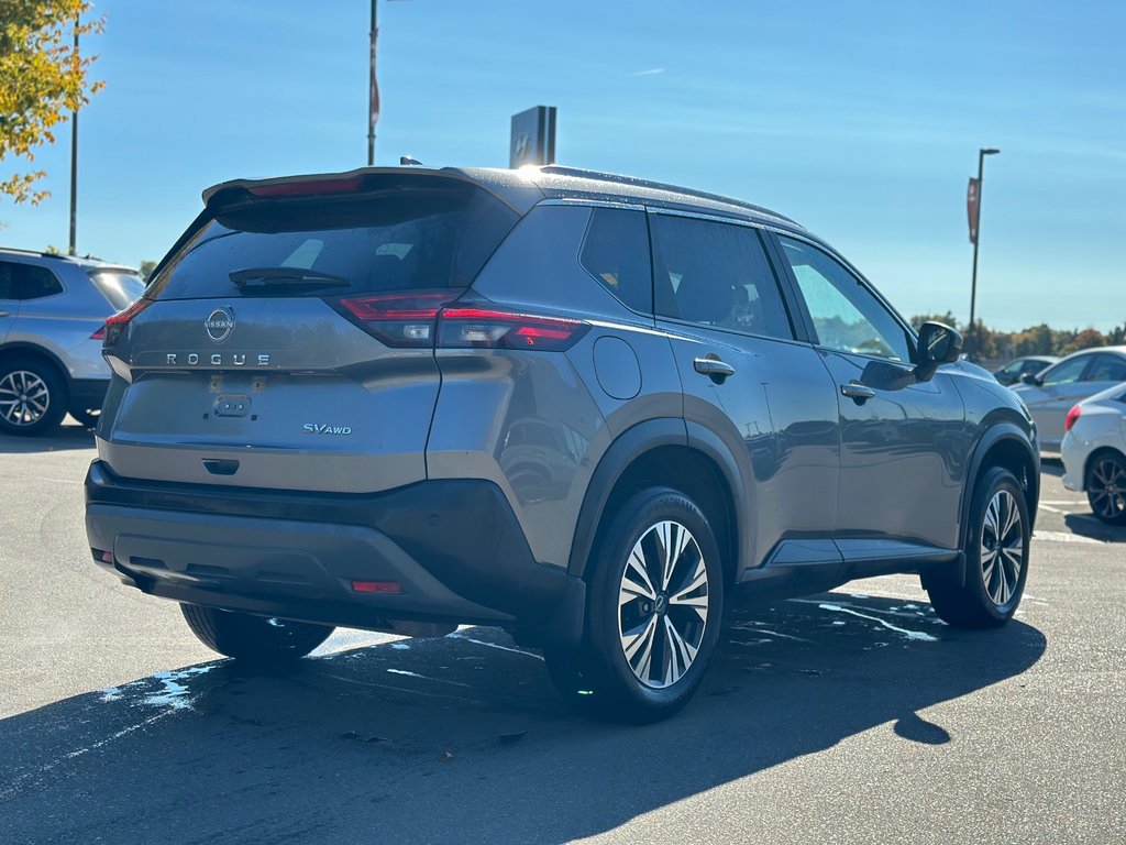 2022 Nissan Rogue in Pickering, Ontario - 5 - w1024h768px