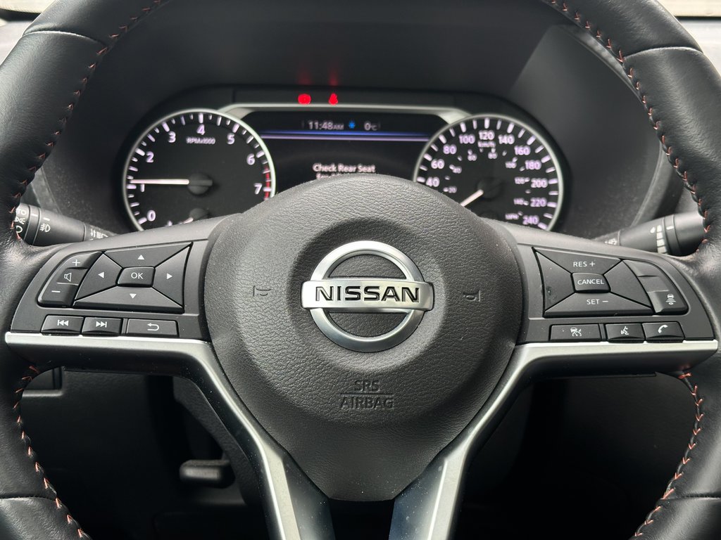 2022 Nissan Sentra in Pickering, Ontario - 12 - w1024h768px