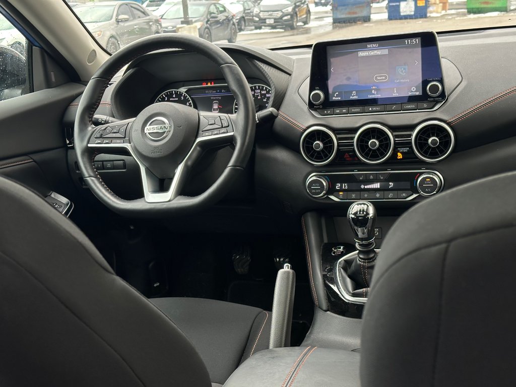 2022 Nissan Sentra in Pickering, Ontario - 13 - w1024h768px