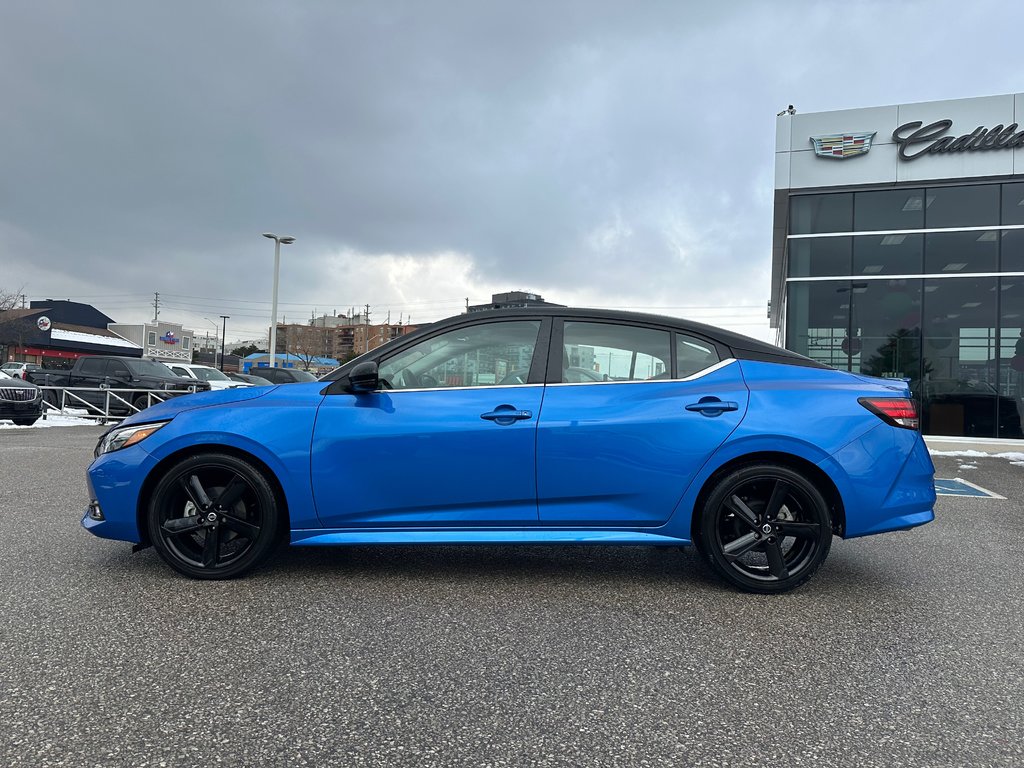 2022 Nissan Sentra in Pickering, Ontario - 2 - w1024h768px