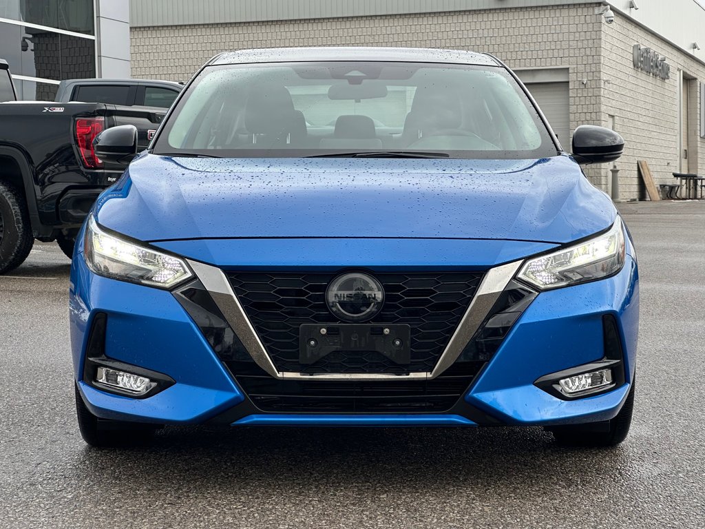 2022 Nissan Sentra in Pickering, Ontario - 8 - w1024h768px