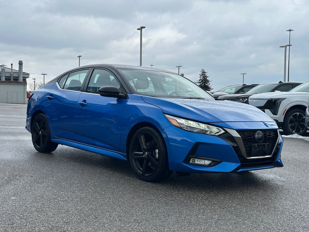 2022 Nissan Sentra in Pickering, Ontario - 7 - w1024h768px