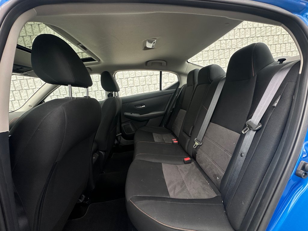 2022 Nissan Sentra in Pickering, Ontario - 18 - w1024h768px