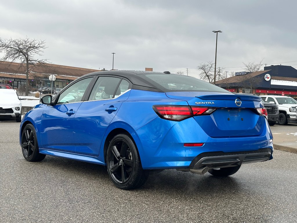 2022 Nissan Sentra in Pickering, Ontario - 3 - w1024h768px