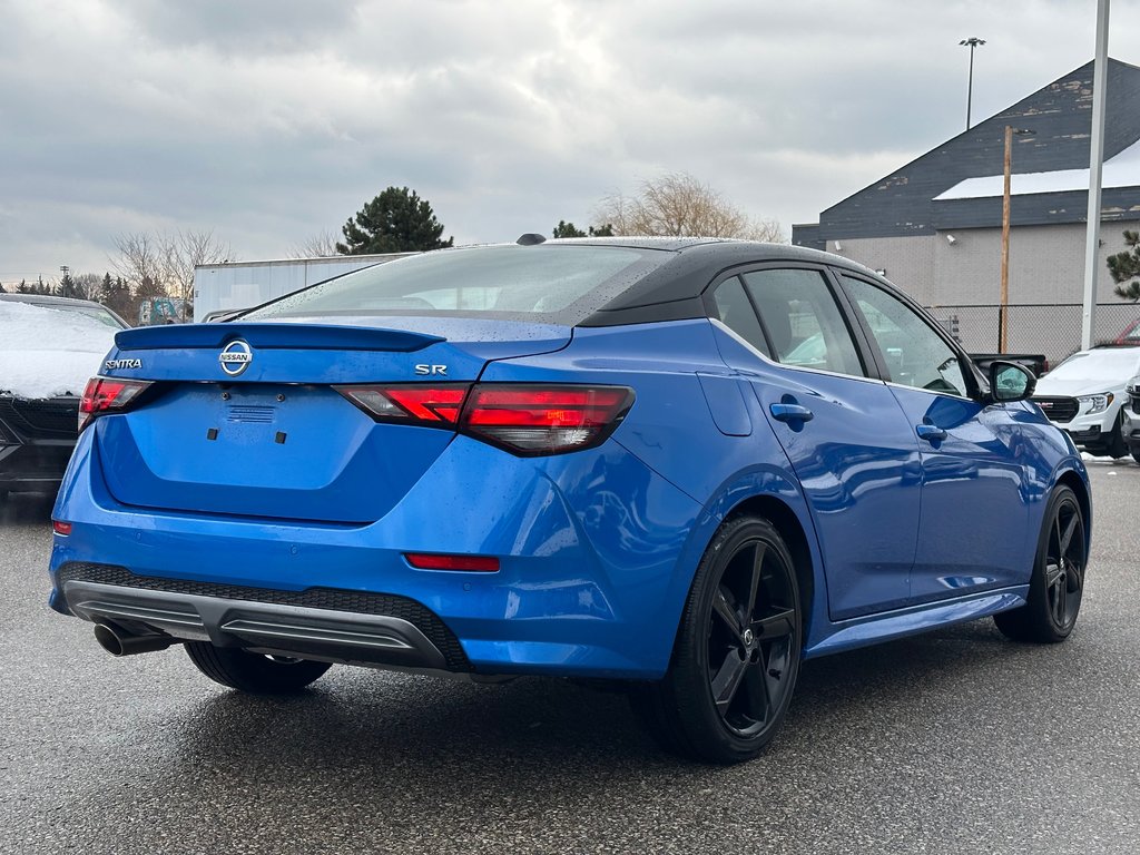 2022 Nissan Sentra in Pickering, Ontario - 5 - w1024h768px