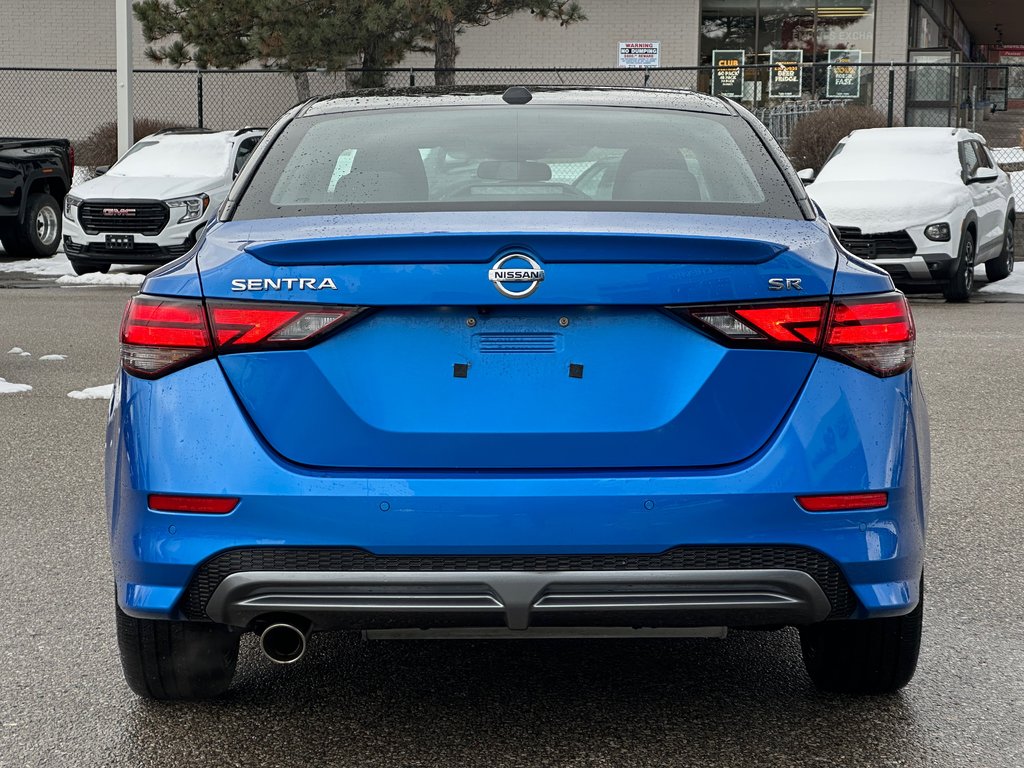 2022 Nissan Sentra in Pickering, Ontario - 4 - w1024h768px