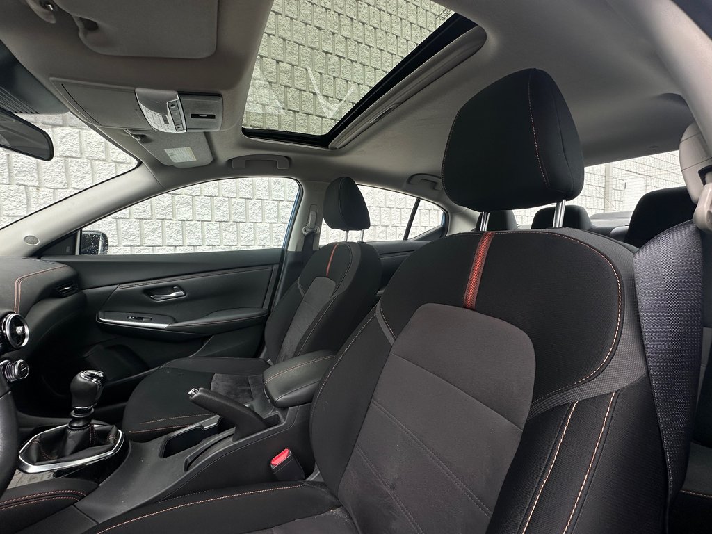 2022 Nissan Sentra in Pickering, Ontario - 11 - w1024h768px