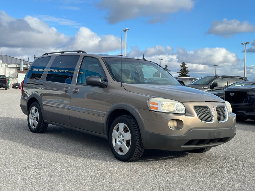 2006 Pontiac Montana SV6 in Pickering, Ontario - 7 - w1024h768px