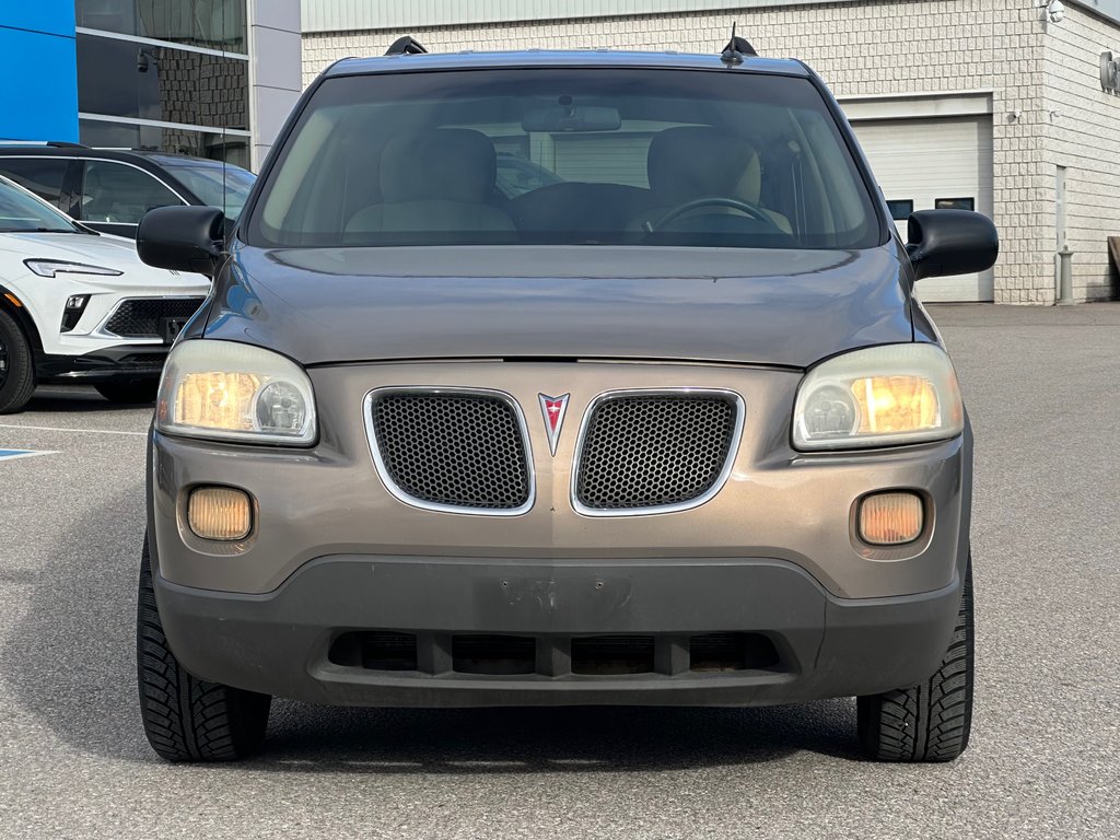 2006 Pontiac Montana SV6 in Pickering, Ontario - 8 - w1024h768px