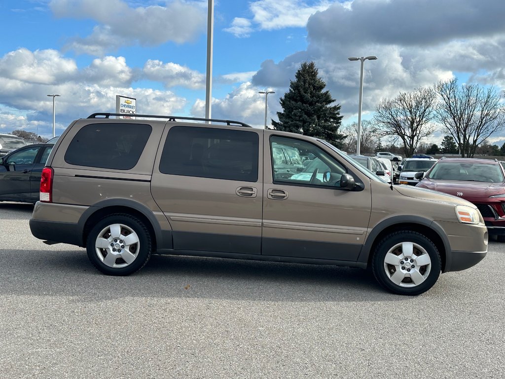 2006 Pontiac Montana SV6 in Pickering, Ontario - 6 - w1024h768px