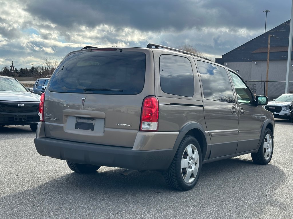 2006 Pontiac Montana SV6 in Pickering, Ontario - 5 - w1024h768px