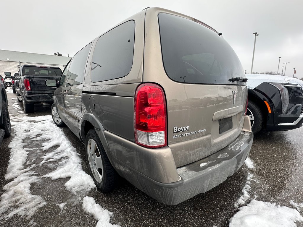 2006  Montana SV6 W/1SB in Pickering, Ontario - 2 - w1024h768px