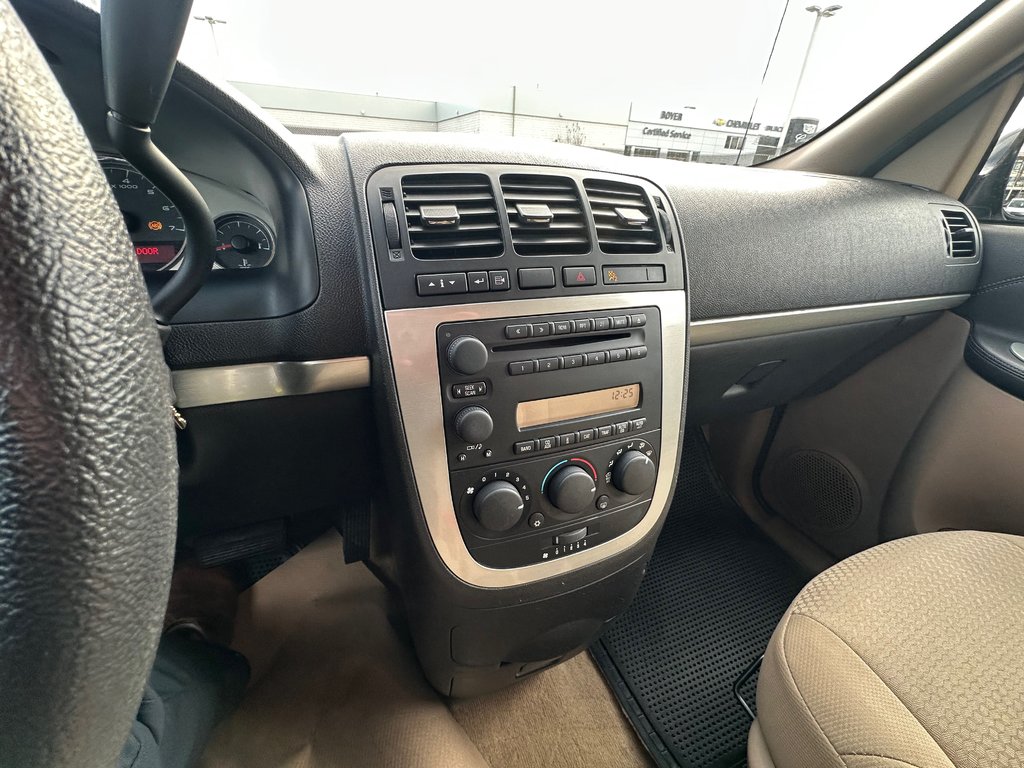 2006 Pontiac Montana SV6 in Pickering, Ontario - 12 - w1024h768px