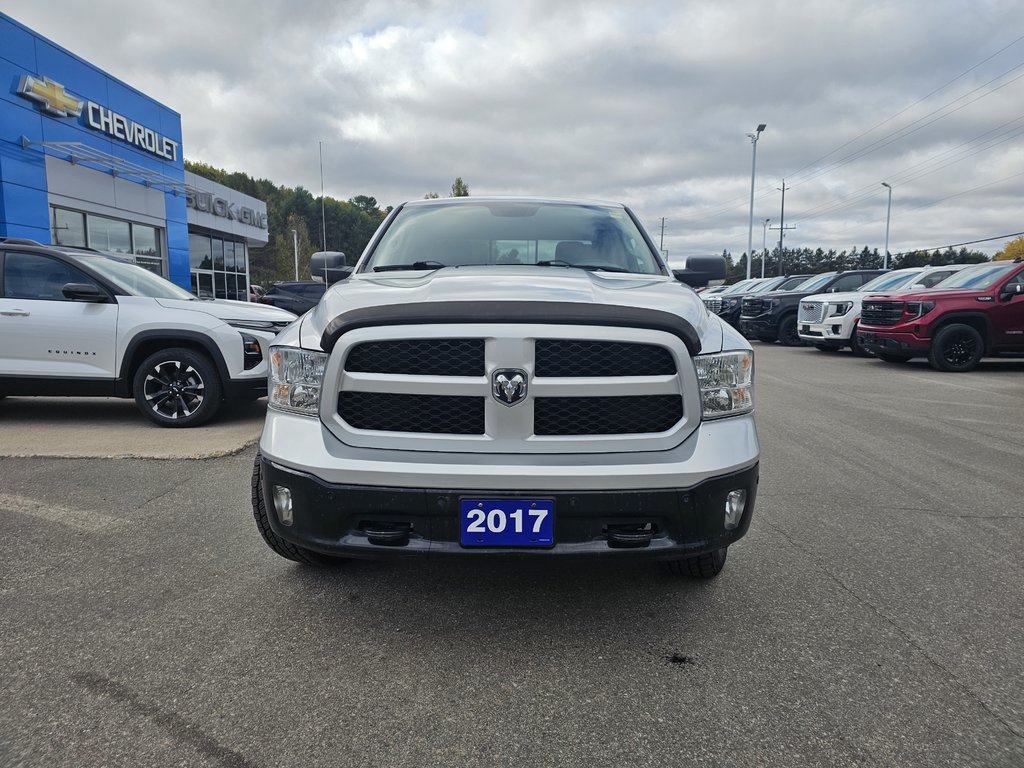 2017 Ram 1500 in Bancroft, Ontario - 3 - w1024h768px