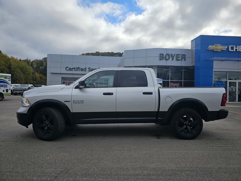 2017 Ram 1500 in Bancroft, Ontario - 10 - w1024h768px