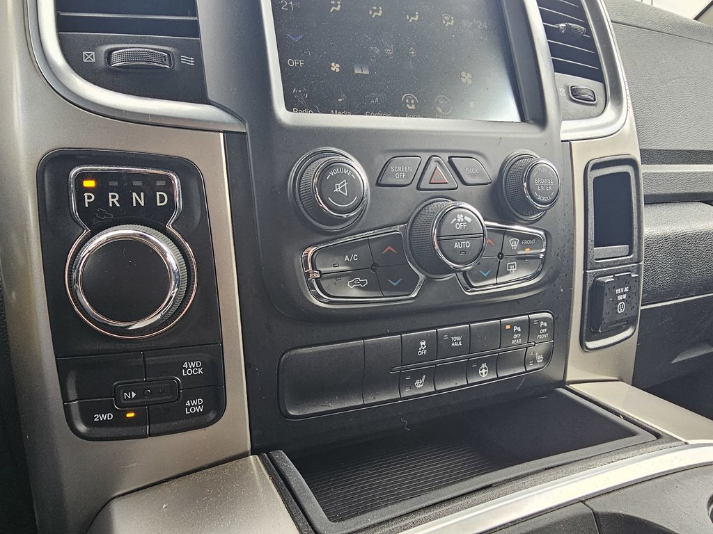 2017 Ram 1500 in Bancroft, Ontario - 25 - w1024h768px