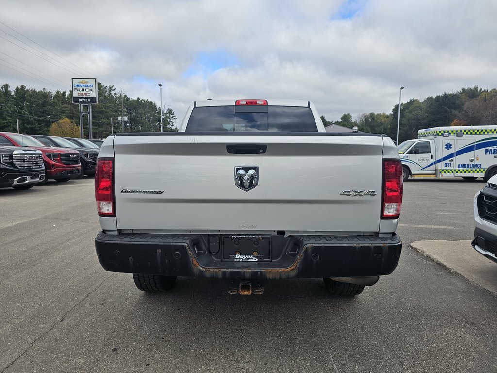 2017 Ram 1500 in Bancroft, Ontario - 6 - w1024h768px