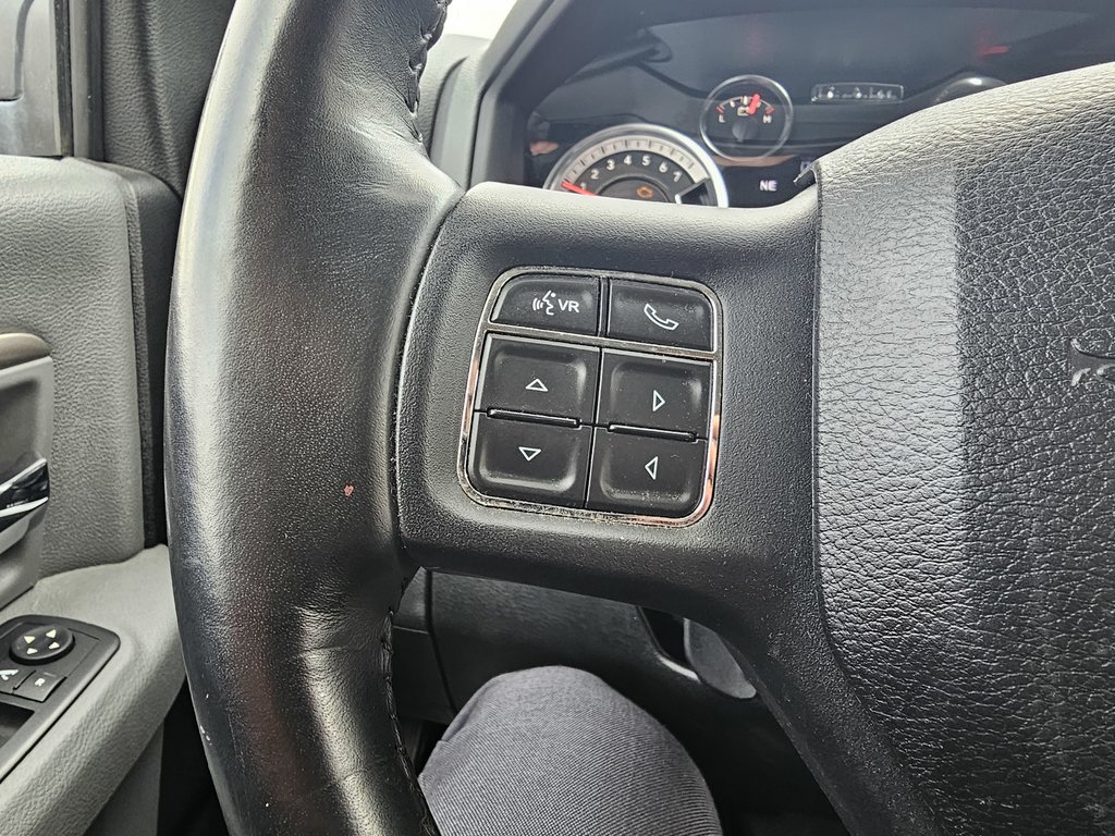 2017 Ram 1500 in Bancroft, Ontario - 17 - w1024h768px