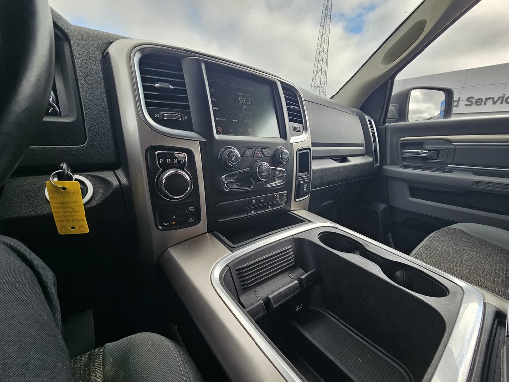 2017 Ram 1500 in Bancroft, Ontario - 19 - w1024h768px