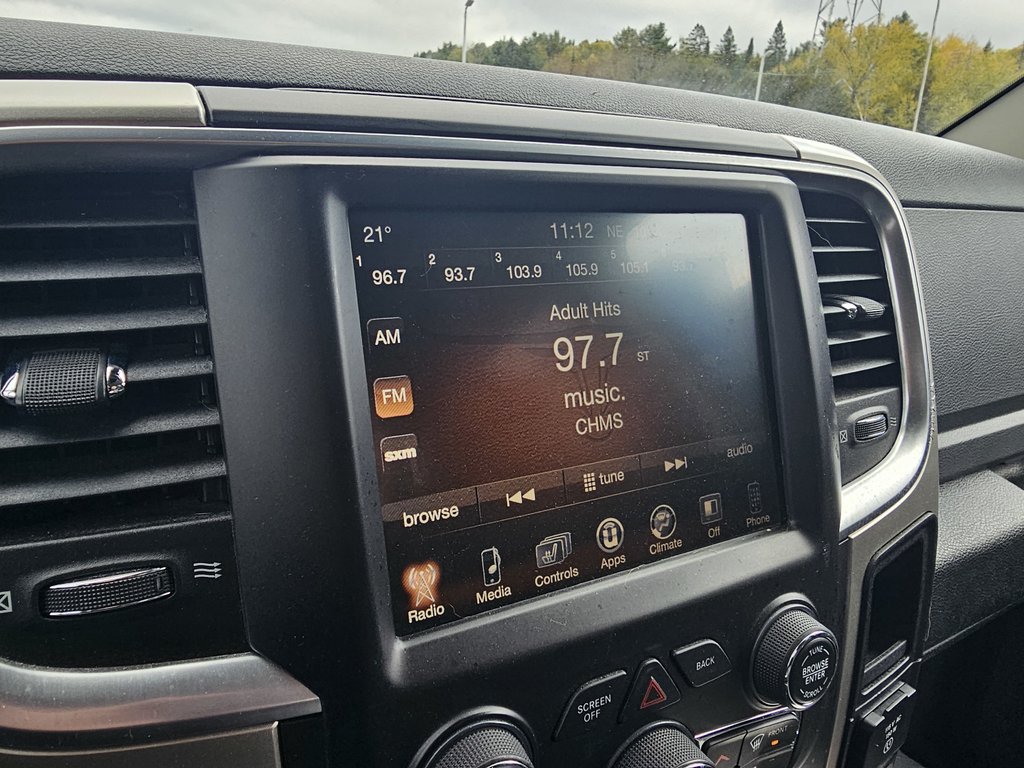 2017 Ram 1500 in Bancroft, Ontario - 20 - w1024h768px