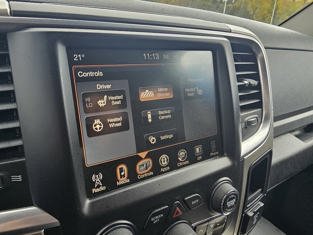 2017 Ram 1500 in Bancroft, Ontario - 22 - w1024h768px