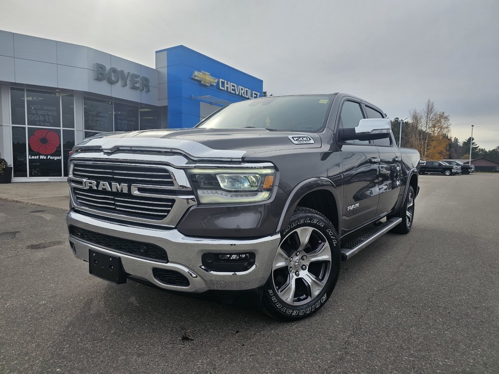 2022 Ram 1500 in Pickering, Ontario - 1 - w1024h768px