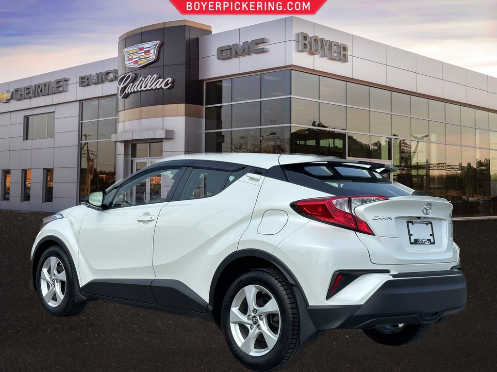 2019 Toyota C-HR in Pickering, Ontario - 3 - w1024h768px