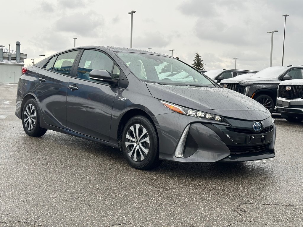 2022  PRIUS PRIME UPGRADE in Pickering, Ontario - 7 - w1024h768px