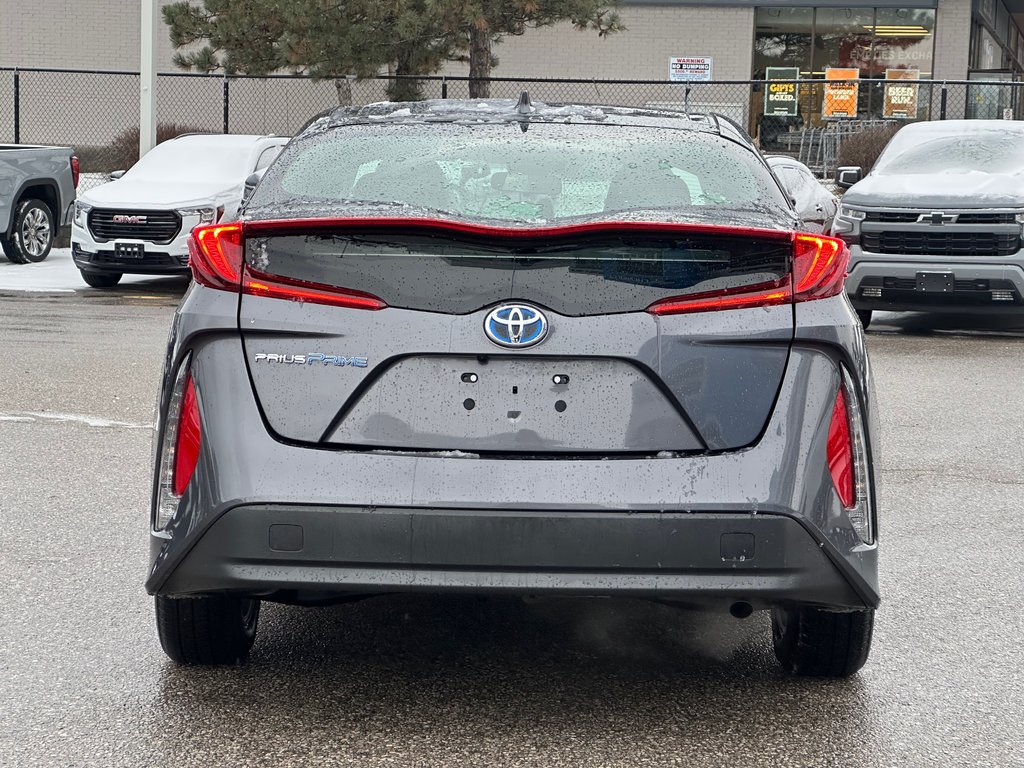 2022  PRIUS PRIME UPGRADE in Pickering, Ontario - 4 - w1024h768px