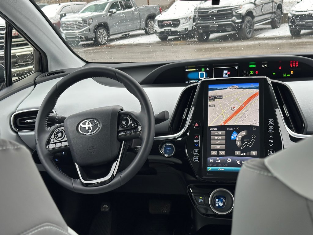 2022  PRIUS PRIME UPGRADE in Pickering, Ontario - 11 - w1024h768px